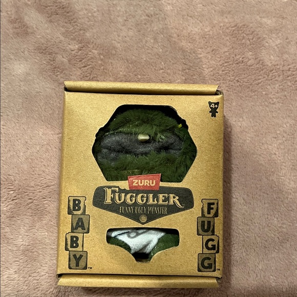 Baby Fugg Fuggler Funny Ugly Monster Set - Picture 5 of 10